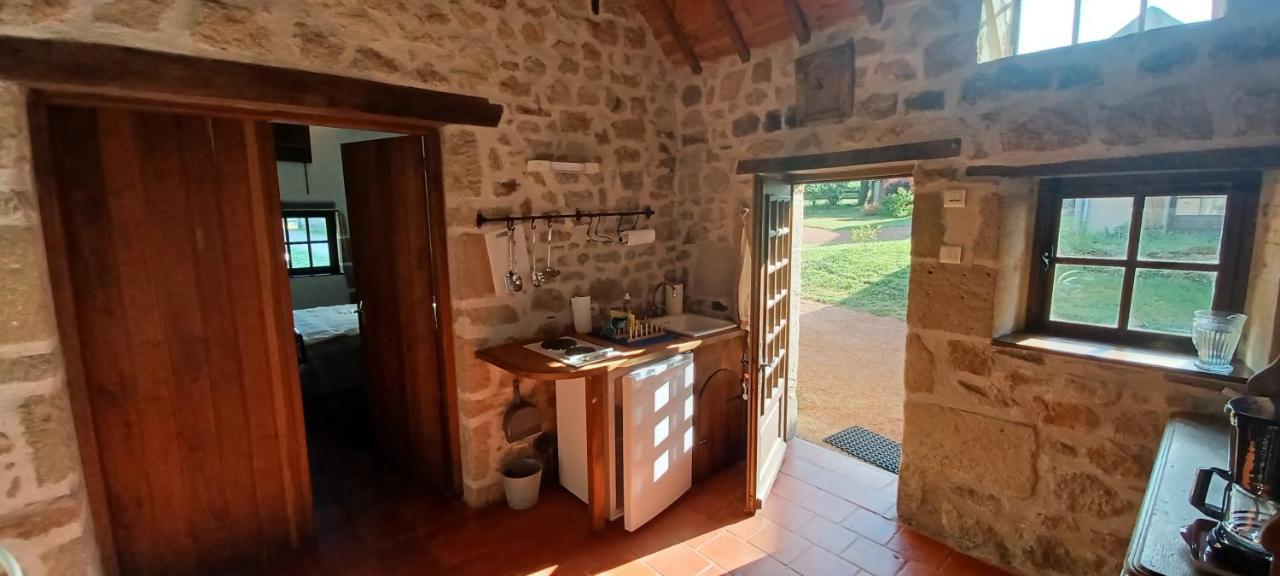 Vila Domaine De Reniere Buxières-les-Mines Exteriér fotografie