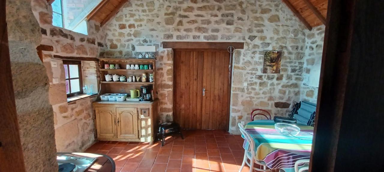 Vila Domaine De Reniere Buxières-les-Mines Exteriér fotografie